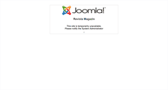 Desktop Screenshot of magazin.ro
